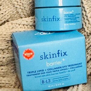 Skinfix Barrier + Triple Lipid + Collagen Eye Treatment